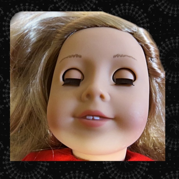 American Girl Doll with RARE Skating Outfit - Picture 3 of 10